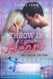 Cover von Throw in your Heart
