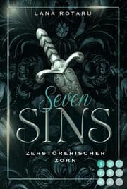 Cover von Zerstörerischer Zorn