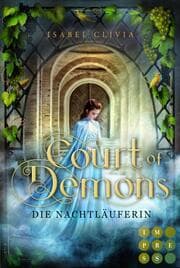 Cover von Court of Demons - Die Nachtläuferin