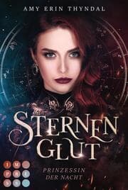 Cover von Sternenglut - Prinzessin der Nacht