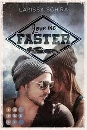 Cover von Love me faster