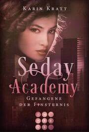 Cover von Gefangene der Finsternis
