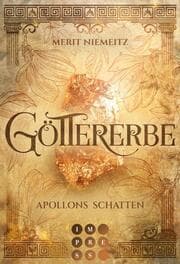 Cover von Apollons Schatten