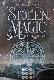 Cover von Verfluchtes Erbe