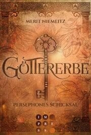 Cover von Persephones Schicksal