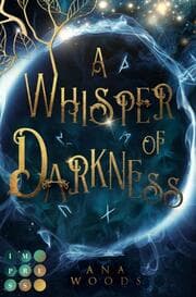 Cover von A Whisper of Darkness