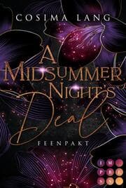 Cover von A Midsummer Night's Deal. Feenpakt