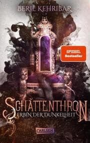 Cover von Erbin der Dunkelheit