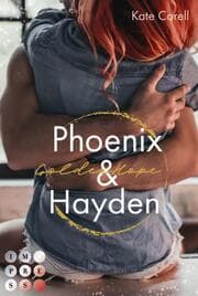 Cover von Golden Hope: Phoenix & Hayden