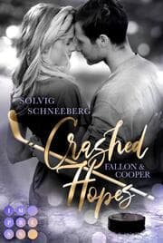 Cover von Crashed Hopes. Fallon & Cooper