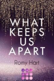 Cover von What Keeps Us Apart