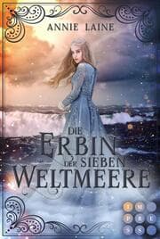 Cover von Die Erbin der Sieben Weltmeere