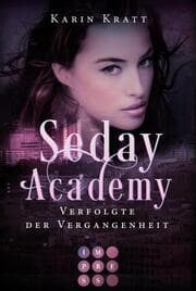 Cover von Verfolgte der Vergangenheit