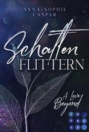 Cover von Schattenflittern. A Love Beyond