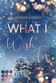 Cover von What I Wish For