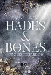 Cover von Hades & Bones: Prinz des Totenreichs