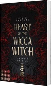 Cover von Heart of the Wicca Witch