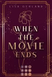 Cover von When the Movie ends