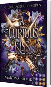Cover von A Curious Kiss