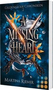 Cover von A Missing Heart