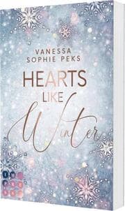 Cover von Hearts Like Winter
