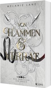 Cover von Von Flammen & Verrat