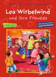 Cover von Lea Wirbelwind und ihre Freunde