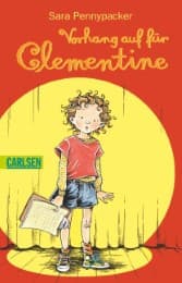 Cover von Vorhang auf für Clementine
