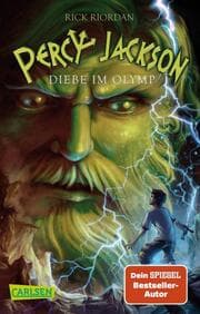 Cover von Percy Jackson - Diebe im Olymp