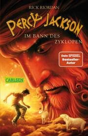 Cover von Percy Jackson - Im Bann des Zyklopen