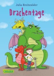 Cover von Drachentage