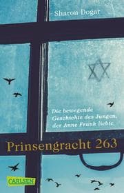 Cover von Prinsengracht 263