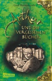 Cover von Arthur und die vergessenen Bücher