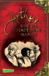 Cover von Arthur und die Stadt ohne Namen