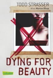 Cover von Dying for Beauty