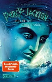 Cover von Percy Jackson - Der Fluch des Titanen