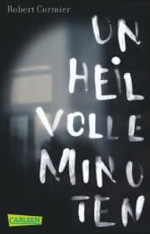 Cover von Unheilvolle Minuten
