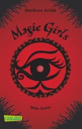 Cover von Magic Girls 6: Späte Rache