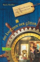 Cover von Die Knochen der Götter