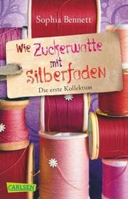 Cover von Wie Zuckerwatte mit Silberfäden