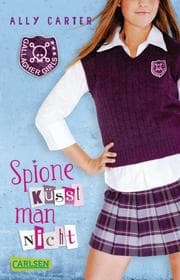 Cover von Spione küsst man nicht