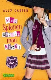 Cover von Mit Spionen spielt man nicht