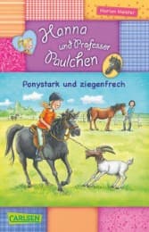 Cover von Ponystark und ziegenfrech