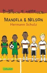 Cover von Mandela & Nelson
