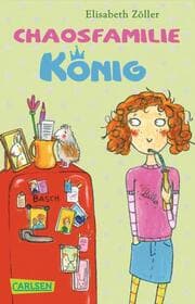 Cover von Chaosfamilie König