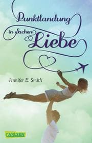 Cover von Punktlandung in Sachen Liebe