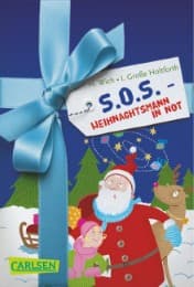 Cover von S.O.S.- Weihnachtsmann in Not