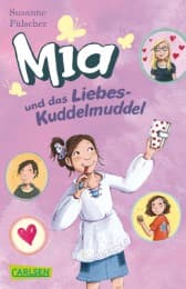 Cover von Mia und das Liebeskuddelmuddel