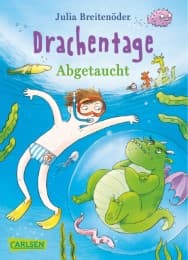 Cover von Drachentage - Abgetaucht