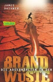 Cover von Die Auserwählten - In der Brandwüste